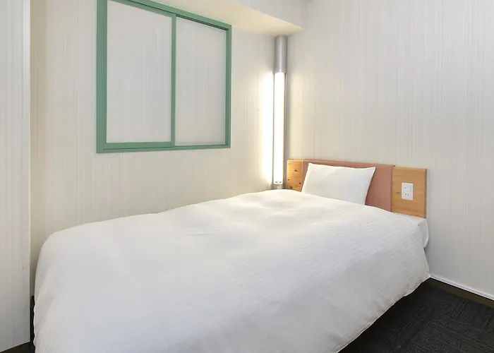 Washington R&B Hotel Sapporo Kita 3 Nishi 2